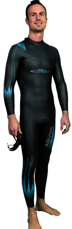 Combinaison Epsealon Abyss 2 mm - homme