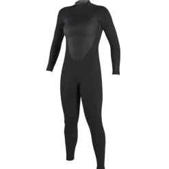 Combinaison femme O'neill Epic 4/3 Back zip - Black - 10 - OCCASION GRADE B