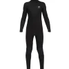 Combinaison homme Billabong Intruder 3/2 back zip - Black-XXL - OCCASION GRADE A