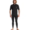 Combinaison homme Billabong Absolute 2/2 Back zip - Black