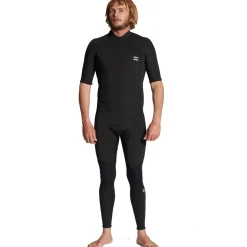 Combinaison homme Billabong Absolute 2/2 Back zip - Black