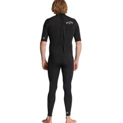 Combinaison homme Billabong Absolute 2/2 Back zip - Black