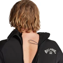 Combinaison homme Billabong Absolute 2/2 Back zip - Black
