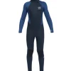 Combinaison homme Billabong Intruder 3/2 back zip - Navy