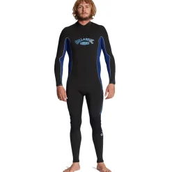 Combinaison homme Billabong Absolute 3/2 Back zip - Dark Royal