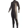 Combinaison homme Billabong Absolute 4/3 Back zip - Graphite - S - OCCASION GRADE A