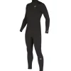 Combinaison homme Billabong Absolute 3/2 Front zip - Black