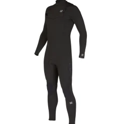 Combinaison homme Billabong Absolute 3/2 Front zip - Black