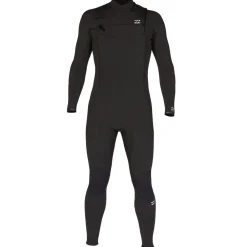 Combinaison homme Billabong Absolute 3/2 Front zip - Black