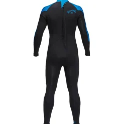 Combinaison homme Billabong Absolute 3/2 Back zip - Surf Blue