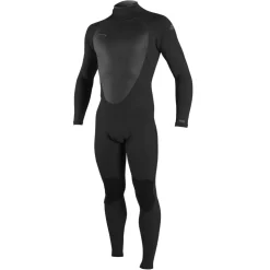 Combinaison homme O'neill Epic 3/2 Back zip - Black