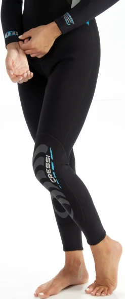 Combinaison plongée femme Cressi Morea Lady 3 mm