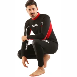 Combinaison Plongée Snorkeling Seac Relax Homme 2.2 mm