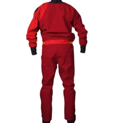 Combinaison sèche Hiko VALKYRIE Rouge