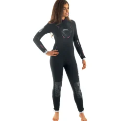 Combinaison Seac sub Space - Femme - 7 mm