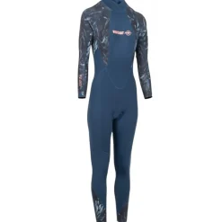 Combinaison snorkeling Beuchat Atoll Seaweed - 2 mm Femme