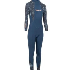 Combinaison snorkeling Beuchat Atoll Seaweed - 2 mm Femme