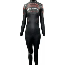 Combinaison Triathlon Aquaman Bionik - Femme