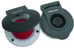 Commande Mzelectronic de pont rouge à pied Down