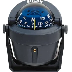 Compas de Navigation Ritchie Sport B-51 avec éclairage Gris