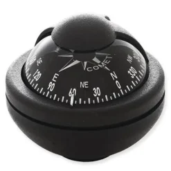Compas de Navigation Ritchie Comet 2 50 mm Noir
