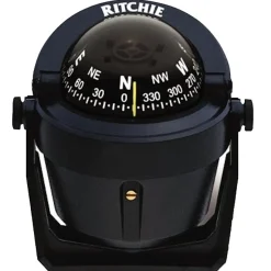 Compas de Navigation Ritchie Sport B-51 avec éclairage Noir