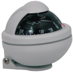 Compas de Navigation Ritchie Comet 2 50 mm Gris