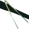 Compas droit laiton pointes inox
