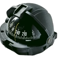 Compas Plastimo Offshore 135 noir à encastrer