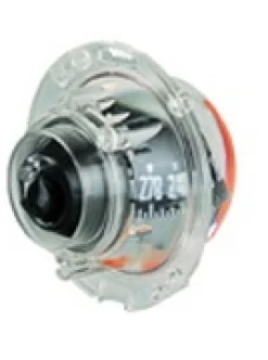 Compas Plastimo Offshore 75 tableau de bord rose grise