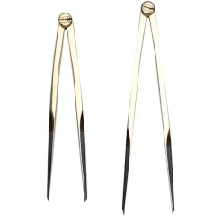 Compas pointe sèche Lalizas 17.8cm