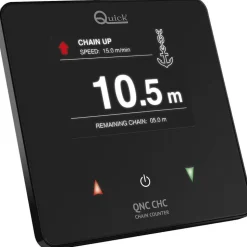 Compteur de chaîne Quick Marine