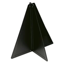 Cone de signalisation Lalizas noir