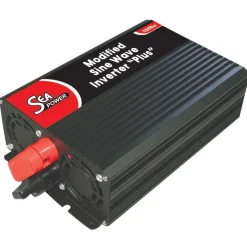 Convertisseur de courant Lalizas 12/220V - 1000W