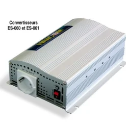 Convertisseur de tension Navicom 12/220V - 600W