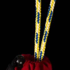 Corde de sécurité Aqua Design Throwbag sans ceinture Rouge 25 mètres