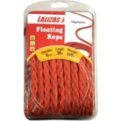 Corde flottante Lalizas polyethlene