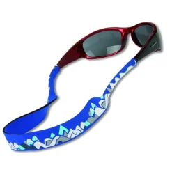 Cordon lunettes Chums Print néoprène