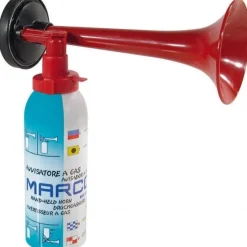 Corne de brume Marco à Gaz non inflammable 200 ml