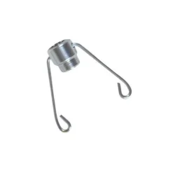 Coulisseau Beuchat 7 mm inox par 2