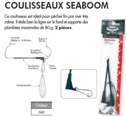 Coulisseaux Ragot Seaboom