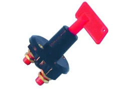 Coupe batterie VDM à clé - 75A