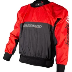 Coupe vent Aqua Design Racing - Rouge