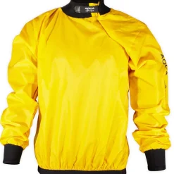 Coupe Vent Aqua Design Touring Jaune