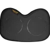 Coussin de siège Skwoosh Master Row AGP | Noir