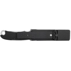 Couteau Aqualung Big Squeeze - Sheeps Foot Blade