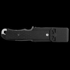 Couteau Aqualung Squeeze - Sheeps Foot Blade
