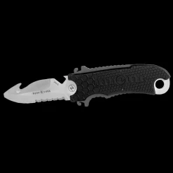 Couteau Aqualung Squeeze - Blunt Tip Blade