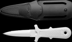 Couteau C4 Naifu S - White
