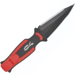Couteau C4 Ronin Rouge